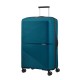 American Tourister Mala de Viagem / Trolley Grande 77cm 4R AIRCONIC Azul Oceano | Ref. 9288G00311