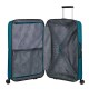 American Tourister Mala de Viagem / Trolley Grande 77cm 4R AIRCONIC Azul Oceano | Ref. 9288G00311