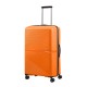 American Tourister Mala de Viagem / Trolley Grande 77cm 4R AIRCONIC Manga Laranja | Ref. 9288G00386