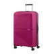 American Tourister Mala de Viagem / Trolley Grande 77cm 4R AIRCONIC Violeta | Ref. 9288G00391