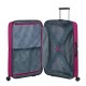 American Tourister Mala de Viagem / Trolley Grande 77cm 4R AIRCONIC Violeta | Ref. 9288G00391