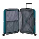 American Tourister Mala de Viagem / Trolley Médio 67cm 4R AIRCONIC Azul Oceano | Ref. 9288G00211