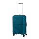 American Tourister Mala de Viagem / Trolley Médio 67cm 4R AIRCONIC Azul Oceano | Ref. 9288G00211
