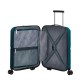 AMERICAN TOURISTER Mala de Cabine / Trolley 55cm 4R Airconic Azul Oceano | Ref. 9288G00111