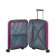 AMERICAN TOURISTER Mala de Cabine / Trolley 55cm 4R Airconic Violeta | Ref. 9288G00191
