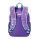 Mochila Escolar Média 41cm Totto LEYNA Roxo | Ref. 330.MJ04LEN0022QD