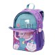 Mochila Escolar Média 41cm Totto LEYNA Roxo | Ref. 330.MJ04LEN0022QD