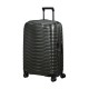 Samsonite Mala/Trolley Média 69cm 4R Spinner PROXIS Verde Matte | Ref. 92CW600244