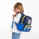 Mochila Pré-Escolar Adap. 28cm Enso ROB FRIEND Azul | Ref. 186.94120D1