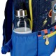 Mochila Pré-Escolar Adap. 28cm Enso ROB FRIEND Azul | Ref. 186.94120D1