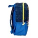 Mochila Pré-Escolar Adap. 32cm Enso ROB FRIEND Azul | Ref. 186.94121D1 Mochila Pré-Escolar Adap. 32cm Enso ROB FRIEND Azul | Ref. 186.94121D1