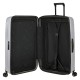 SAMSONITE Mala de Viagem / Trolley Gigante 81cm 4R Exp. Nuon Prata Matte | Ref. 92KF000538