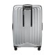 SAMSONITE Mala de Viagem / Trolley Gigante 81cm 4R Exp. Nuon Prata Matte | Ref. 92KF000538