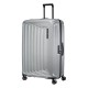 SAMSONITE Mala de Viagem / Trolley Gigante 81cm 4R Exp. Nuon Prata Matte | Ref. 92KF000538