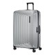 SAMSONITE Mala de Viagem / Trolley Gigante 81cm 4R Exp. Nuon Prata Matte | Ref. 92KF000538