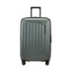Samsonite Mala/Trolley Média 69cm 4R Spinner Exp. NUON Verde Khaki Matte | Ref. 92KF000394 Samsonite Mala/Trolley Média 69cm 4R Spinner Exp. NUON Verde Khaki Matte | Ref. 92KF000394