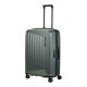 Samsonite Mala/Trolley Média 69cm 4R Spinner Exp. NUON Verde Khaki Matte | Ref. 92KF000394 Samsonite Mala/Trolley Média 69cm 4R Spinner Exp. NUON Verde Khaki Matte | Ref. 92KF000394