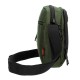 Bolsa de Tiracolo Média Pepe Jeans BROMLEY LDN Verde | Ref. 186.7175432