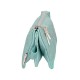 Estojo Escolar 3C. Pepe Jeans JANE Turquesa | Ref. 186.6444321