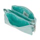 Estojo Escolar 3C. Pepe Jeans JANE Turquesa | Ref. 186.6444321
