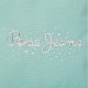 Estojo Escolar 3C. Pepe Jeans JANE Turquesa | Ref. 186.6444321