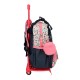 Mochila Pequena Adap. 28cm c/ Carro Enso TRAVEL TIME Multicolor | Ref. 186.93820T1 Mochila Pequena Adap. 28cm c/ Carro Enso TRAVEL TIME Multicolor | Ref. 186.93820T1