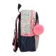 Mochila Pré-Escolar Adap. 32cm Enso TRAVEL TIME Multicolor | Ref. 186.93821D1