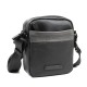 Bolsa de Tiracolo 2C Matties REPORTEROS SPORT Preta | Ref. 132.40021P