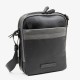 Bolsa de Tiracolo c/ 2C Matties REPORTEROS SPORT Preta | Ref. 132.40020P