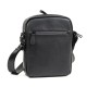 Bolsa de Tiracolo c/ 2C Matties REPORTEROS SPORT Preta | Ref. 132.40020P
