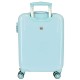 Mala de Cabine / Trolley 55cm 4 Rodas Spinner Frozen FROSTED LIGHT Turquesa | Ref. 186.2431721