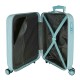 Mala de Cabine / Trolley 55cm 4 Rodas Spinner Frozen FROSTED LIGHT Turquesa | Ref. 186.2431721