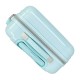 Mala de Cabine / Trolley 55cm 4 Rodas Spinner Frozen FROSTED LIGHT Turquesa | Ref. 186.2431721