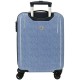 Mala de Cabine / Trolley 55cm 4 Rodas MINNIE Make it Rain Bows Azul | Ref. 186.4531721 Mala de Cabine / Trolley 55cm 4 Rodas MINNIE Make it Rain Bows Azul | Ref. 186.4531721