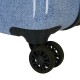 Mala de Cabine / Trolley 55cm 4 Rodas MINNIE Make it Rain Bows Azul | Ref. 186.4531721 Mala de Cabine / Trolley 55cm 4 Rodas MINNIE Make it Rain Bows Azul | Ref. 186.4531721