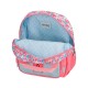 Mochila Pequena Adap. 28cm Enso TOGETHER GROWING Rosa | Ref. 186.93720D1