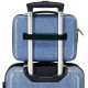 Necessaire Adaptável a Trolley Minnie MAKE IT RAIN BOWS Azul | Ref. 186.4533921