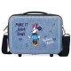 Necessaire Adaptável a Trolley Minnie MAKE IT RAIN BOWS Azul | Ref. 186.4533921
