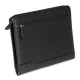 Pasta de Mão c/ Zip Matties VADES Y CARPETERÍA Preta | Ref. 132.43302P