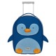 Samsonite Mala de Cabine 45cm 2 Rodas HAPPY SAMMIES ECO Penguin Peter | Ref. 92KD701501
