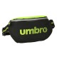 Bolsa de Cintura Umbro ESSENTIALS Preta | Ref. 248.812237911 Bolsa de Cintura Umbro ESSENTIALS Preta | Ref. 248.812237911