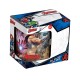 Caneca de Porcelana 325ml Avengers INFINITY Multicolor | Ref. 248.22831 Caneca de Porcelana 325ml Avengers INFINITY Multicolor | Ref. 248.22831