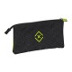 Estojo Escolar Triplo Nerf NEON Preto | Ref. 248.812240744 Estojo Escolar Triplo Nerf NEON Preto | Ref. 248.812240744