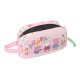 Lancheira Térmica c/ Pega Peppa Pig HAVING FUN Rosa | Ref. 248.812272859 Lancheira Térmica c/ Pega Peppa Pig HAVING FUN Rosa | Ref. 248.812272859
