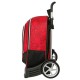Mochila Escolar 42cm c/ Carro Evolution Avengers INFINITY Vermelha | Ref. 248.612279860 Mochila Escolar 42cm c/ Carro Evolution Avengers INFINITY Vermelha | Ref. 248.612279860