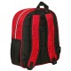 Mochila Escolar Adap. 38cm AVENGERS Infinity Vermelha | Ref. 248.612279640 Mochila Escolar Adap. 38cm AVENGERS Infinity Vermelha | Ref. 248.612279640