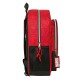 Mochila Escolar Adap. 38cm AVENGERS Infinity Vermelha | Ref. 248.612279640 Mochila Escolar Adap. 38cm AVENGERS Infinity Vermelha | Ref. 248.612279640