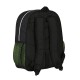Mochila Escolar Júnior Adap. 38cm Nerf NEON Preta | Ref. 248.612240640 Mochila Escolar Júnior Adap. 38cm Nerf NEON Preta | Ref. 248.612240640