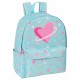 Mochila para Portátil 14.1” Safta MY SPACE Azul | Ref. 248.642127902 Mochila para Portátil 14.1” Safta MY SPACE Azul | Ref. 248.642127902