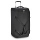 Roncato Saco de Viagem c/ Rodas 70cm. JOY Preto | Ref. 99.41621501